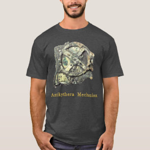 Camiseta Mecanismo Antikitera