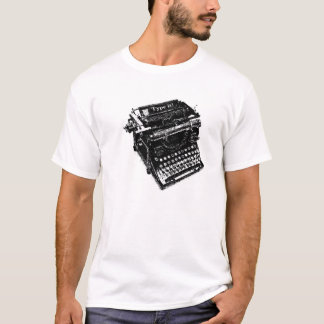 Camiseta ¡Mecanografíelo!