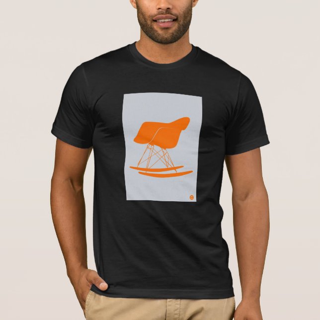 Camiseta Mecedora de Eames (Anverso)
