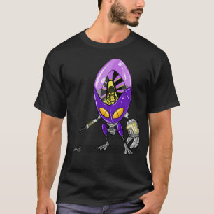 Camiseta Mecha Alien