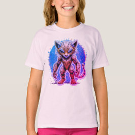 Camiseta Mecha Prowler