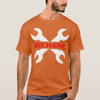 Camiseta Mechanic 39 