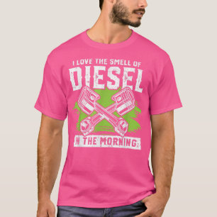 Camiseta Mechanic I Truck Driver