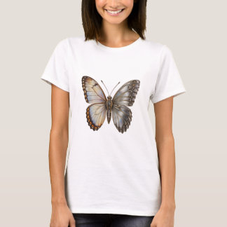 Camiseta Mechanical Metamorphosis Butterfly