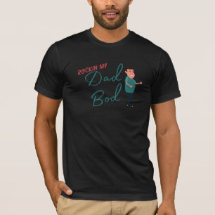 Camiseta Meciendo el cuerpo de mi papá