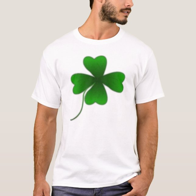 Camiseta meclover (Anverso)