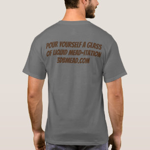 Camiseta Med-itación Líquida