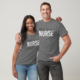 Camiseta Med Surg Nurse | Enfermero médico-quirúrgico