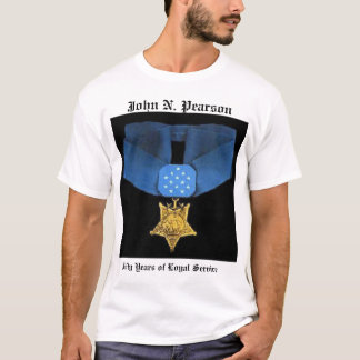 Camiseta Medalla de honor