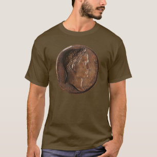 Camiseta Medalla de Napoleon Bonaparte