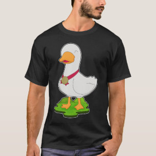 Camiseta Medalla de pato