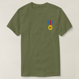 Camiseta Medalla de Superviviente de 2020