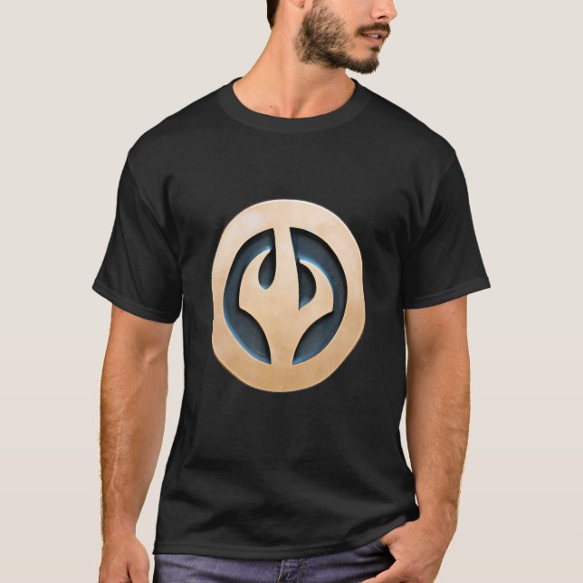 Camiseta Medalla Emblem 2 (Anverso)