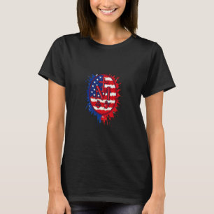 Camiseta Medalla Milagrosa Mariana Nuestra Señora Católica