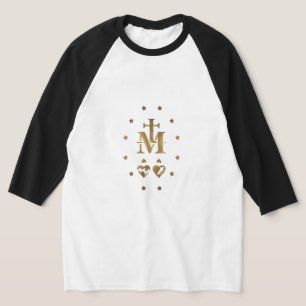 Camiseta Medalla milagrosa, Medalla de Nuestra Señora de la