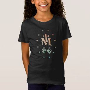 Camiseta Medalla milagrosa nuestra dama de Grace T-Shirt