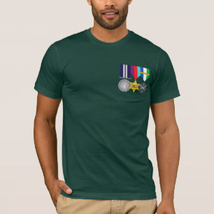 Camiseta Medalla T