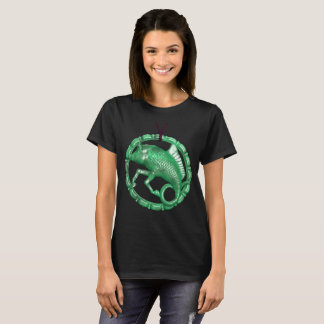 Camiseta Medallón del jade