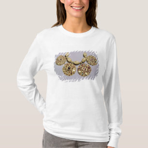 Camiseta Medallones de 'Collar chalado