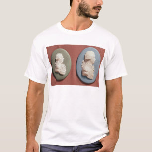 Camiseta medallones de George IV