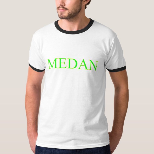 Camiseta Medan T-Shirt (Anverso)