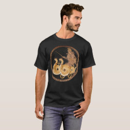 Camiseta Medea, escena final de Eurípides