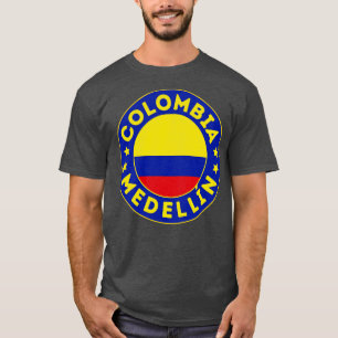 Camiseta Medellín 3