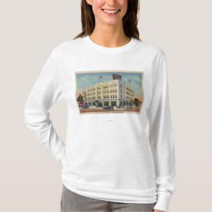 Camiseta Medford, opinión de Oregon - Jackson del hotel co