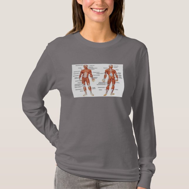 Camiseta Medgifts101 (Anverso)