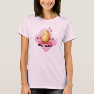 Camiseta Medi-Tater, Papa Pun  