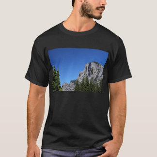 Camiseta Media bóveda de Yosemite