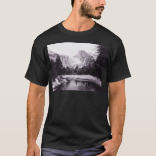 Camiseta Media bóveda, parque nacional de Yosemite
