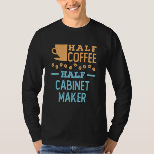 Camiseta Media Café Medio Maker De Gabinete_1