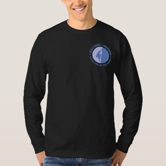 Camiseta Media Cúpula 2 (Anverso)