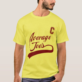 Camiseta MEDIA de JOE - capitán de Dodgeball