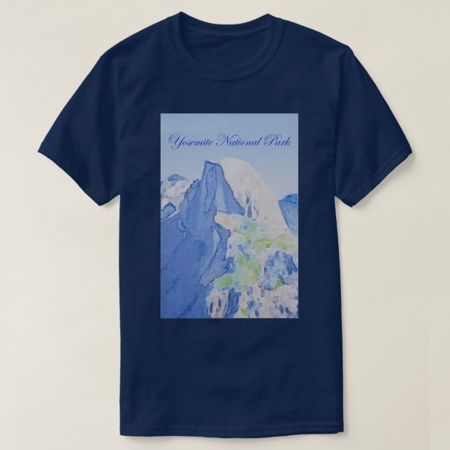 Camiseta Media Dome Premium (Diseño del anverso)