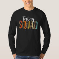 Media Leopard Testing Squad Motivational Testing D