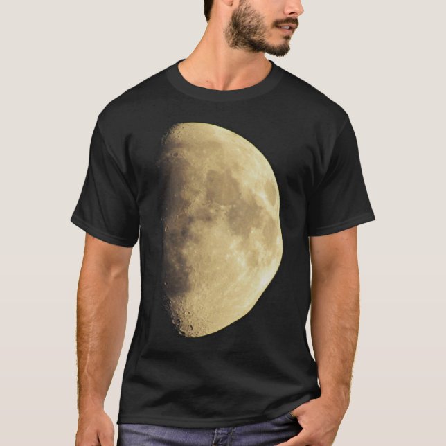 Camiseta Media Luna (Anverso)