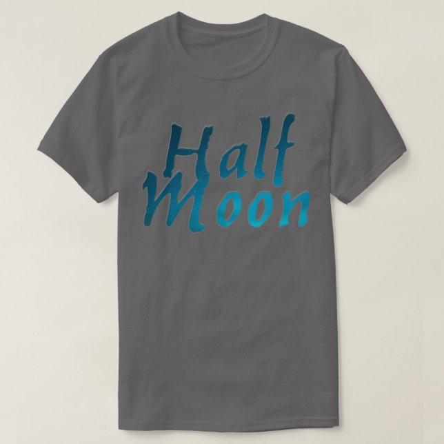 Camiseta Media Luna (Diseño del anverso)