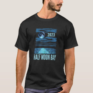 Camiseta Media Luna Bay Vacation T Shirt 2023