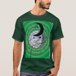 CAMISETA MEDIA LUNA MÍSTICA<br><div class="desc">Una Luna Creciente Mística es un símbolo cautivador que combina la belleza celestial con un profundo significado espiritual. Con forma de un delicado arco de luz en el cielo nocturno, la luna creciente representa la transformación, la renovación y el poder silencioso de los comienzos. Su suave curva aparece como si...</div>