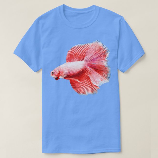 Camiseta Media luna roja (Diseño del anverso)