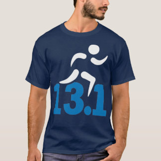 Camiseta Media maratón 1