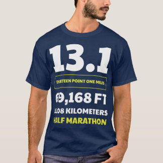 Camiseta Media Maratón 131 1