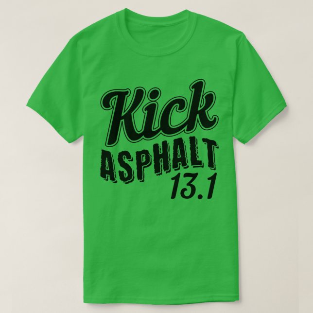 Camiseta Media Maratón 131 3 (Diseño del anverso)