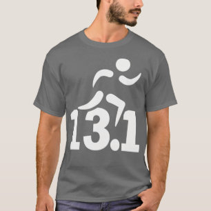 Camiseta Media maratón 2