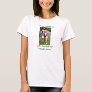Camiseta Media maratón de DC