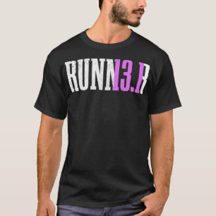 Camiseta Media maratón femenina 13