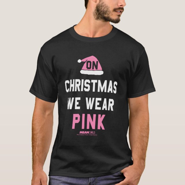 Camiseta Media On We Wear K Santa (Anverso)