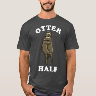 Camiseta Media Otter